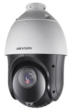 Hikvision Turbo 2 MP Smart IR 100m Turbo PTZ Dome Camera 15x & 25x Optical Zoom Available