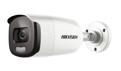 Hikvision ColorVu 2MP Fixed Bullet Camera DS-2CD12DFT-F