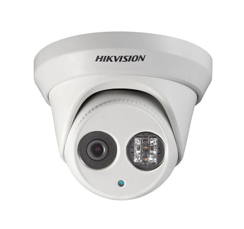 Hikvision 4MP Dome Network IP Turret Dome EXIR Camera DS-2CD2342FWD-I - 2020CCTV
