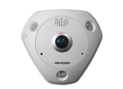 Hikvision 360° Fisheye 6MP IP Network Camera DS-2CD6362F-IS - 2020CCTV