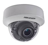 Hikvision Turbo HD 2MP Dome 20m IR Camera, 5MP Option, Zoom lens Option & Vandal Option