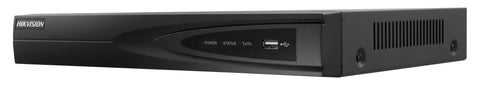 Hikvision NVR 4 Channel incl 2 TB HD with 4 x Ports PoE DS-7604NI-E1-4P - 2020CCTV