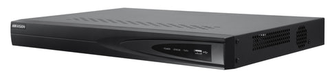 Hikvision NVR 16 Channel incl 4 TB HD with 16 x Ports PoE DS-7616NI-E2-16P/A - 2020CCTV