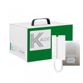 Audio Intercom Comelit 1 Way Kit - KAE5061A
