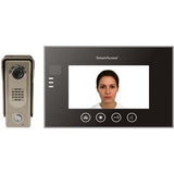 7" Video Intercom System Kit - Smart Access 1 Way - 2020CCTV